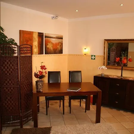 Parkresidenz Garni Aparthotel Bad Abbach