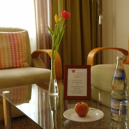 Parkresidenz Garni 3* Bad Abbach