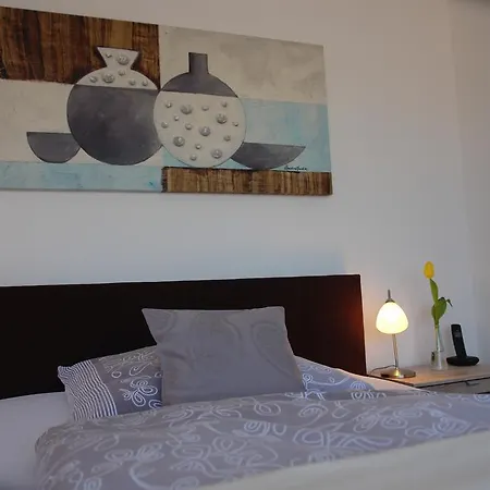 Lejlighedshotel Parkresidenz Garni Bad Abbach