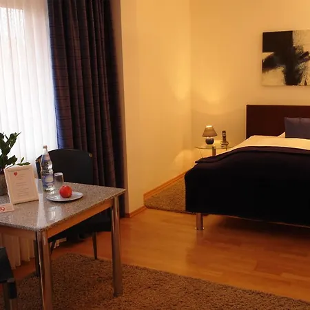 Parkresidenz Garni شقة فندقية