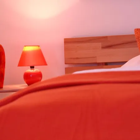 شقة فندقية Parkresidenz Garni باد أباخ