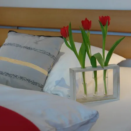 Parkresidenz Garni 3* باد أباخ