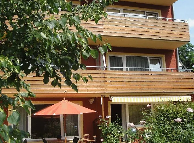 Parkresidenz Garni 公寓式酒店