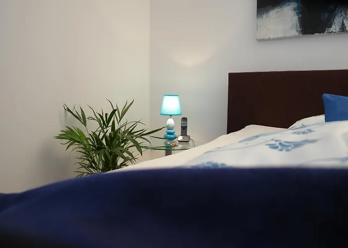 Parkresidenz Garni 3*
