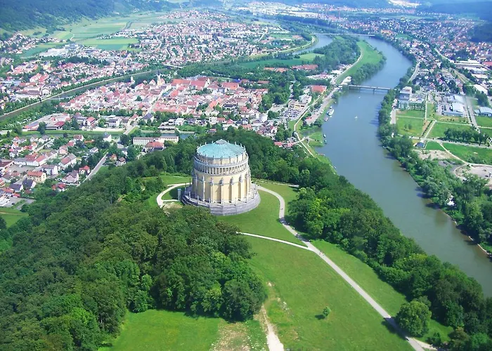 Parkresidenz Garni 巴特阿巴赫
