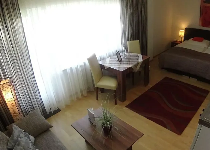 Parkresidenz Garni 3*
